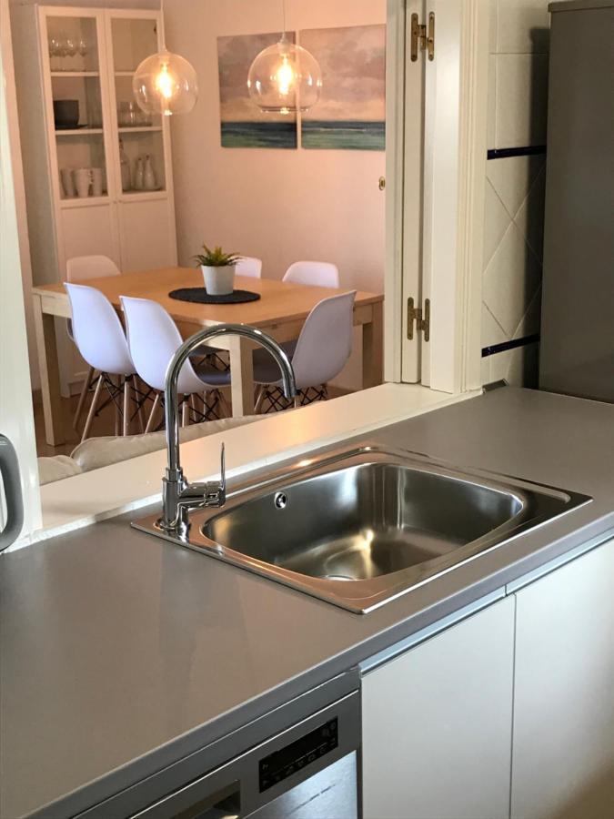 Beautiful Penthouse With Ocean And Marina Views Apartamento Isla Canela Exterior foto